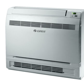 Free-Match Console gulvmodel/vægmonteret 12K - 3,75KW