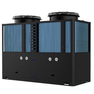 Heatsave R290 Eco - 120 kW Luft/vand Varmepumpe