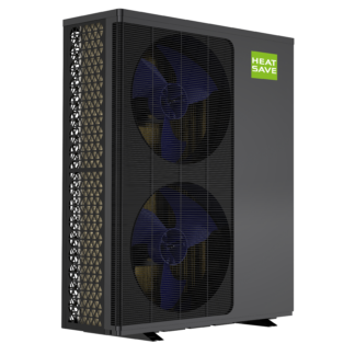 HeatSave R290 ECO - 15 kW Luft/vand Varmepumpe