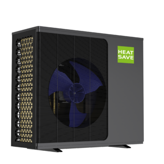 HeatSave R290 ECO - 12 kW Luft/vand Varmepumpe