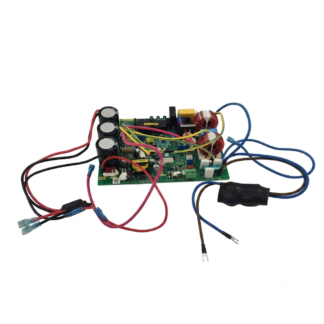 PCB – Hovedprint – AW 6kW Udedel - Kun Print