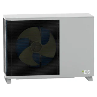 ES AW6-R32 V8 – 6 kW udedel