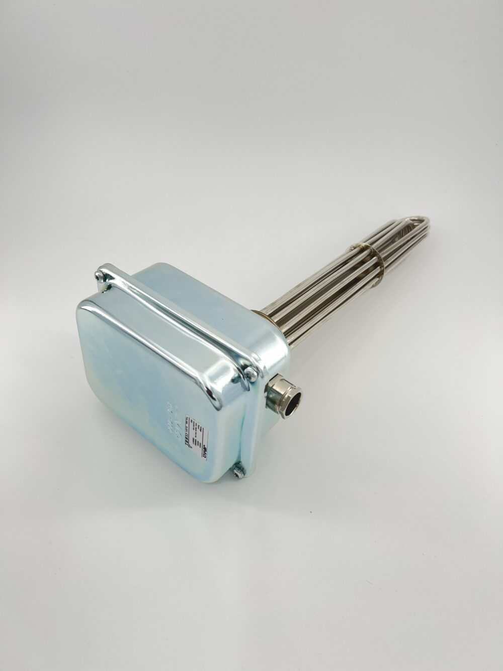 Jevi, Elpatron 3 x 400V 6000W 2" MS IL=315 MM
