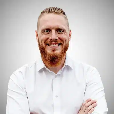 Nick Dam Mosegaard