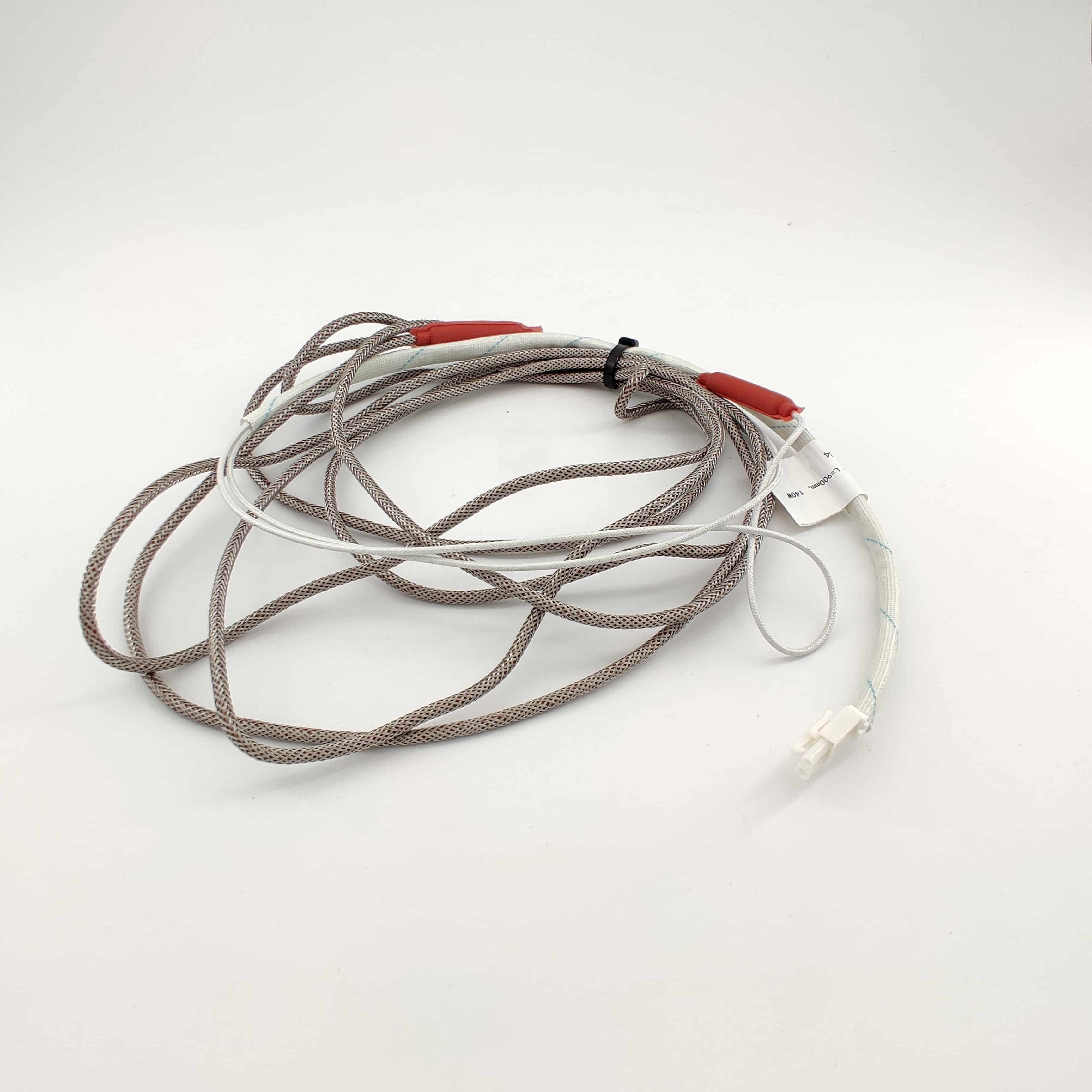 Bottom plate heater - L=900mm, 140W