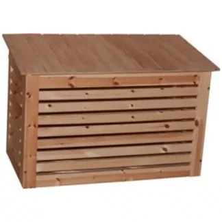 Træhus