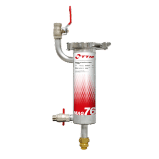FORFILTER MAG76 (250 MICRON) TIL NOXYGEN