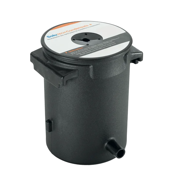 SoluTECH Condensates +E kondensatneutraliserende