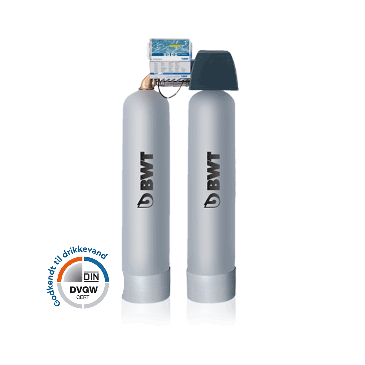 BWT Rondomat Duo 3 DVGW