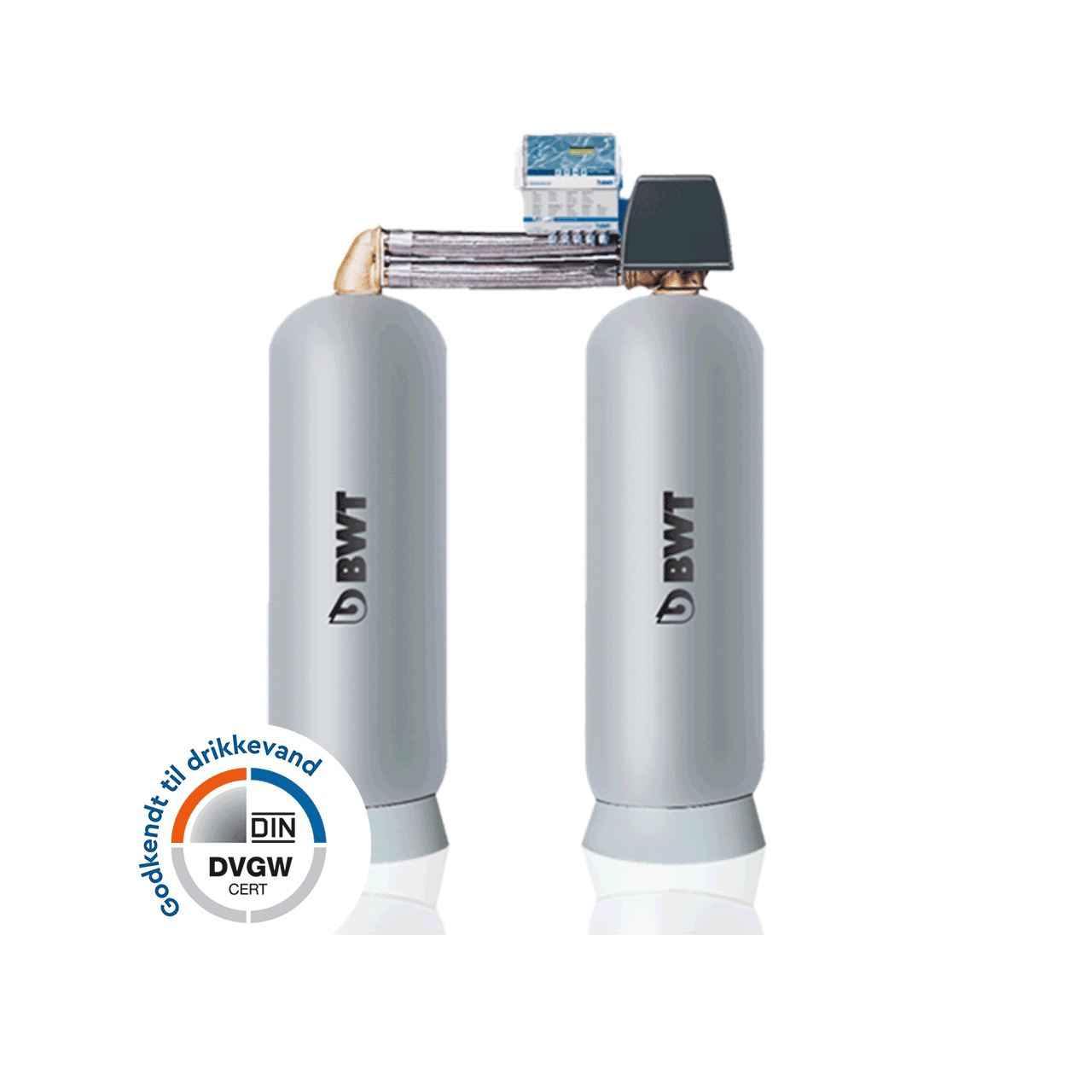 BWT Rondomat Duo 6 DVGW