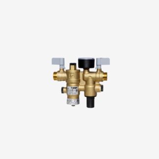 BWT AQA therm HFB 200 påfyldningsenhed m. tilbageløbssikring