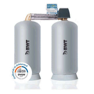BWT Rondomat Duo 10 DVGW