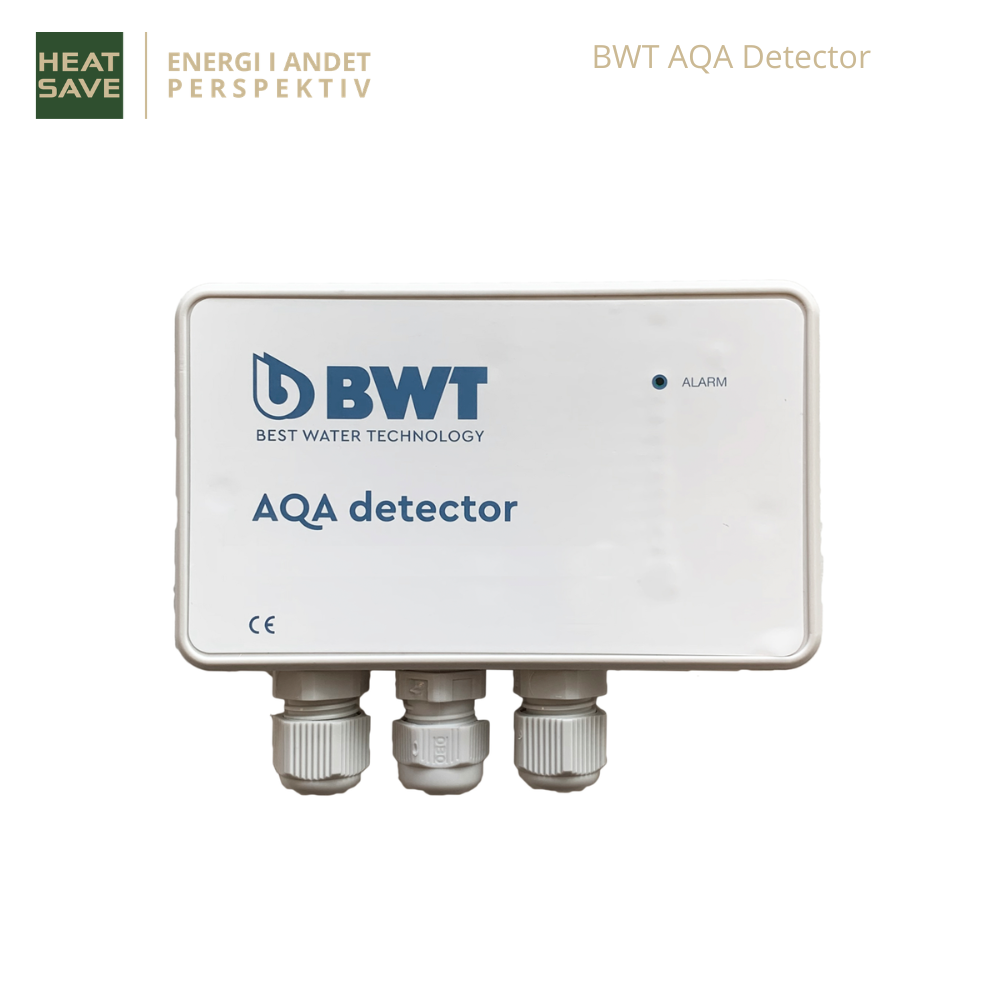 BWT AQA Detector Komplet Sæt 2 BWT AQA Detector Komplet Sæt - Billede 2