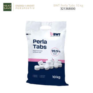 BWT Perla Tabs 10 kg/pose