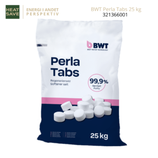BWT Perla Tabs 25 kg/pose