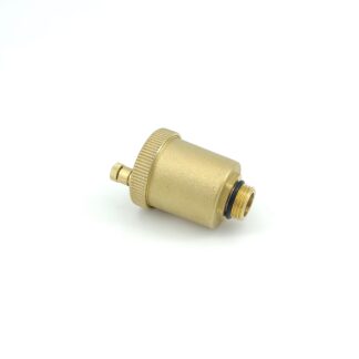Luftudlader 10 bar 3/8"