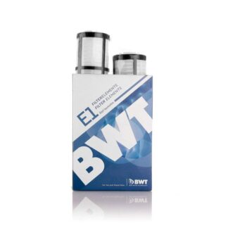 BWT E1 2-pak udskiftningsfilter