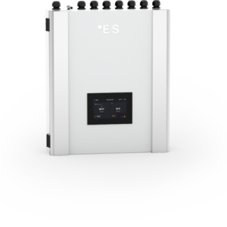 ES MCB R290: Air/water 8-15 kW indoor control box