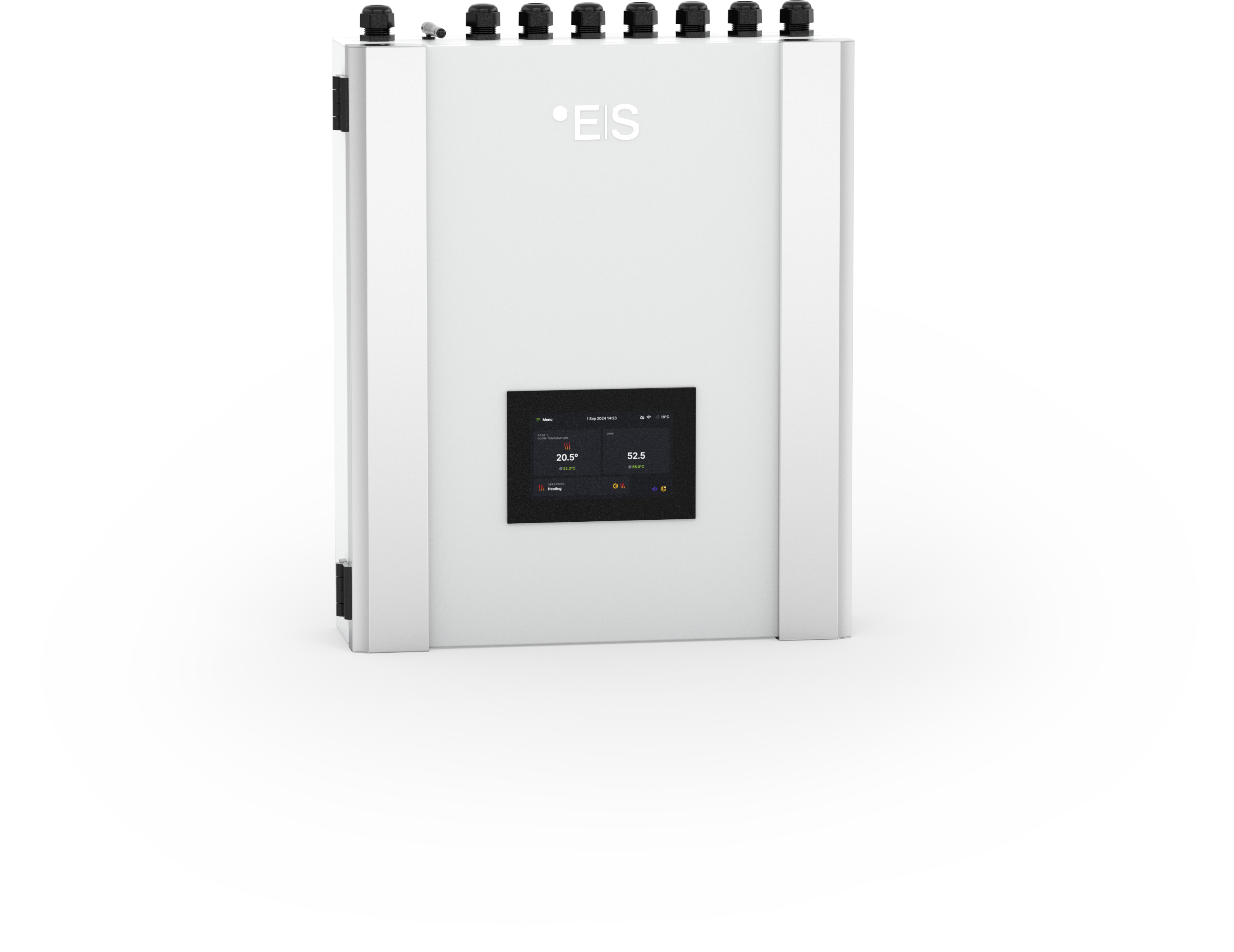 ES MCB R290: Air/water 8-15 kW indoor control box