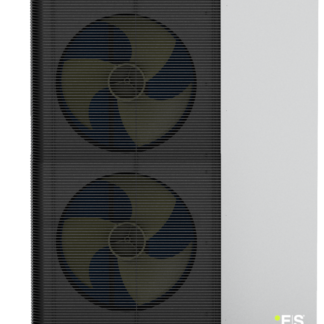 ES M15 R290 – 15 kW Monoblock Luft/Vand Udedel