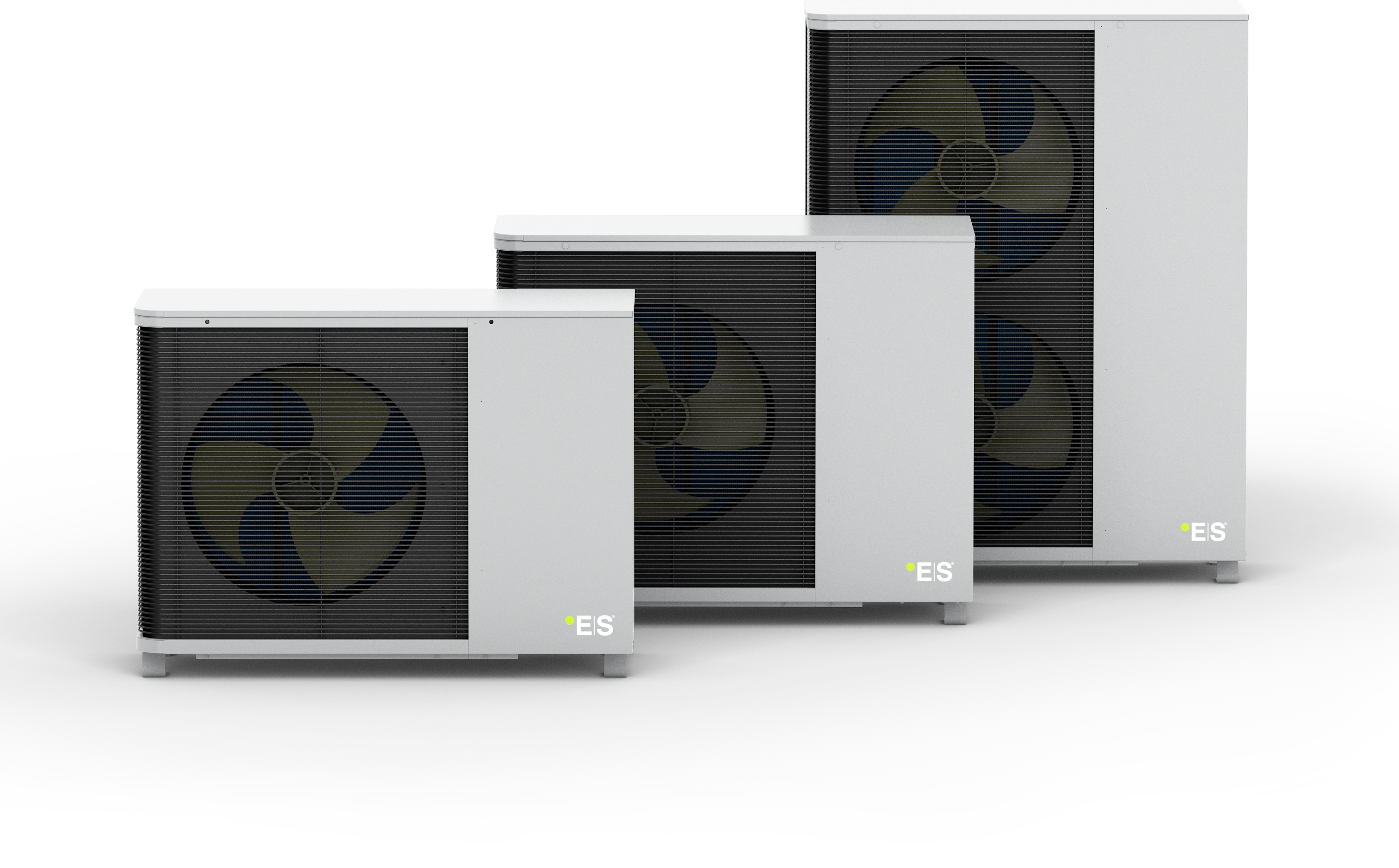 ES M8 R290: Air/water 8 kW Outdoor Unit