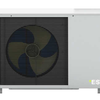 ES M12 R290 – 12 kW Monoblock Luft/Vand Udedel