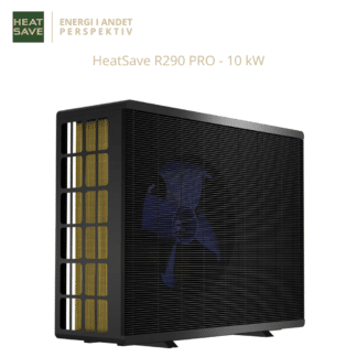 HeatSave R290 PRO - 10 kW