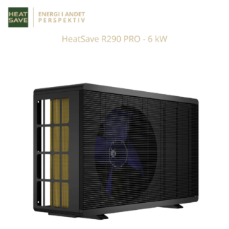 HeatSave R290 PRO - 6 kW