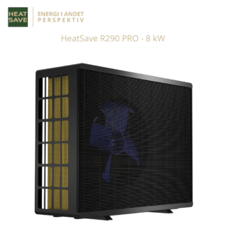 HeatSave R290 PRO - 8 kW