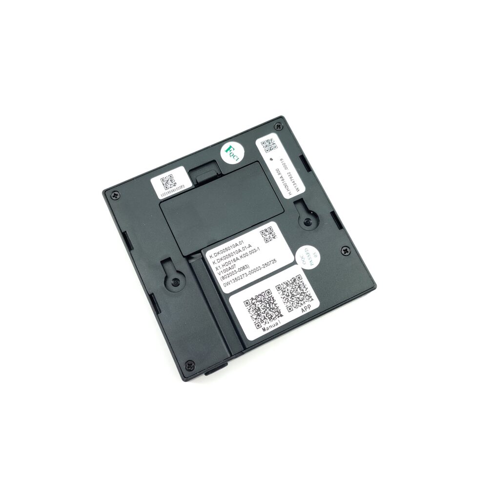 Control Panel HS-R290 | HeatSave