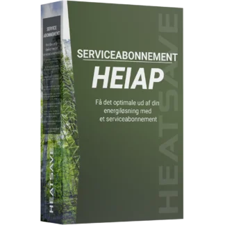 Serviceabonnement: HEIAP