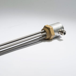 AWG 2 Elpatron, 3 kW 400v - u/Termostat