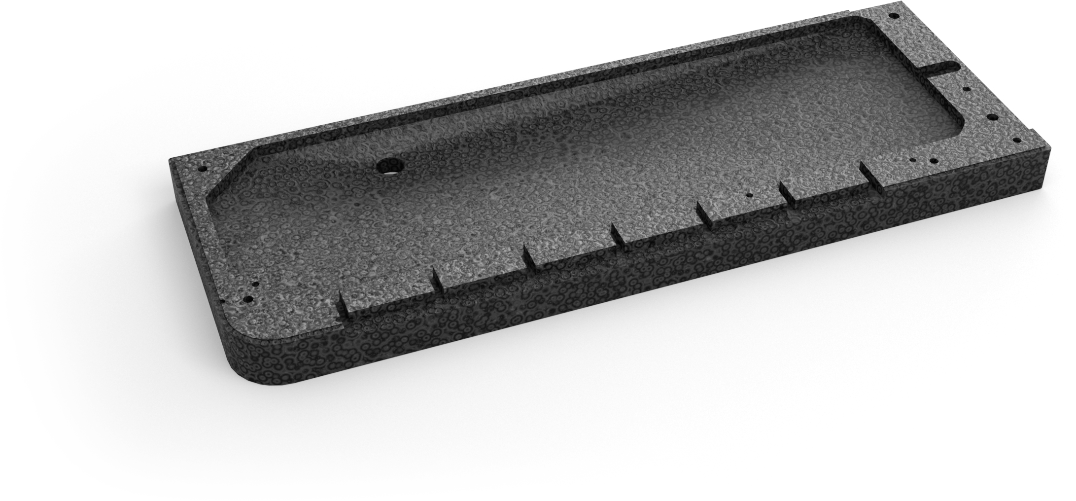 ES Drypbakke til M15 R290 - V8