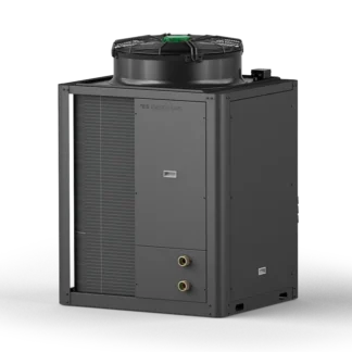 ES M40 R290 – 40 kW Luft/vand varmepumpe til erhverv