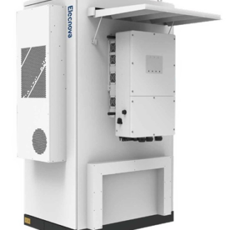 ECO-B100WP-2H - Air-cooled Hybrid Energy Storage System (ESS) Cabinet