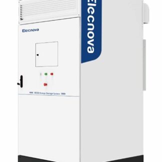 Luftkølet energilagringskabinet - ECO-E101WX