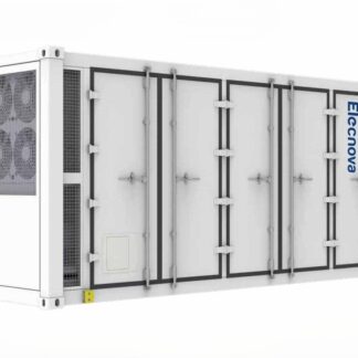 ECO-E20FT2170LP-2 - Liquid-cooled Energy Storage System (ESS) Container