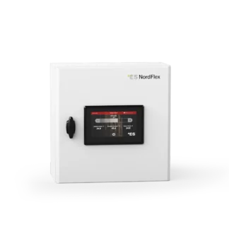 ES NordFlex Controller - Luft/vand indendørs styreboks