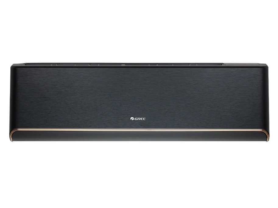 Gree Airy G2 18K 5,3 kW – Luft/luft varmepumpe – *Black Edition* 2 varmepumpe sort design, varmepumpe black edition